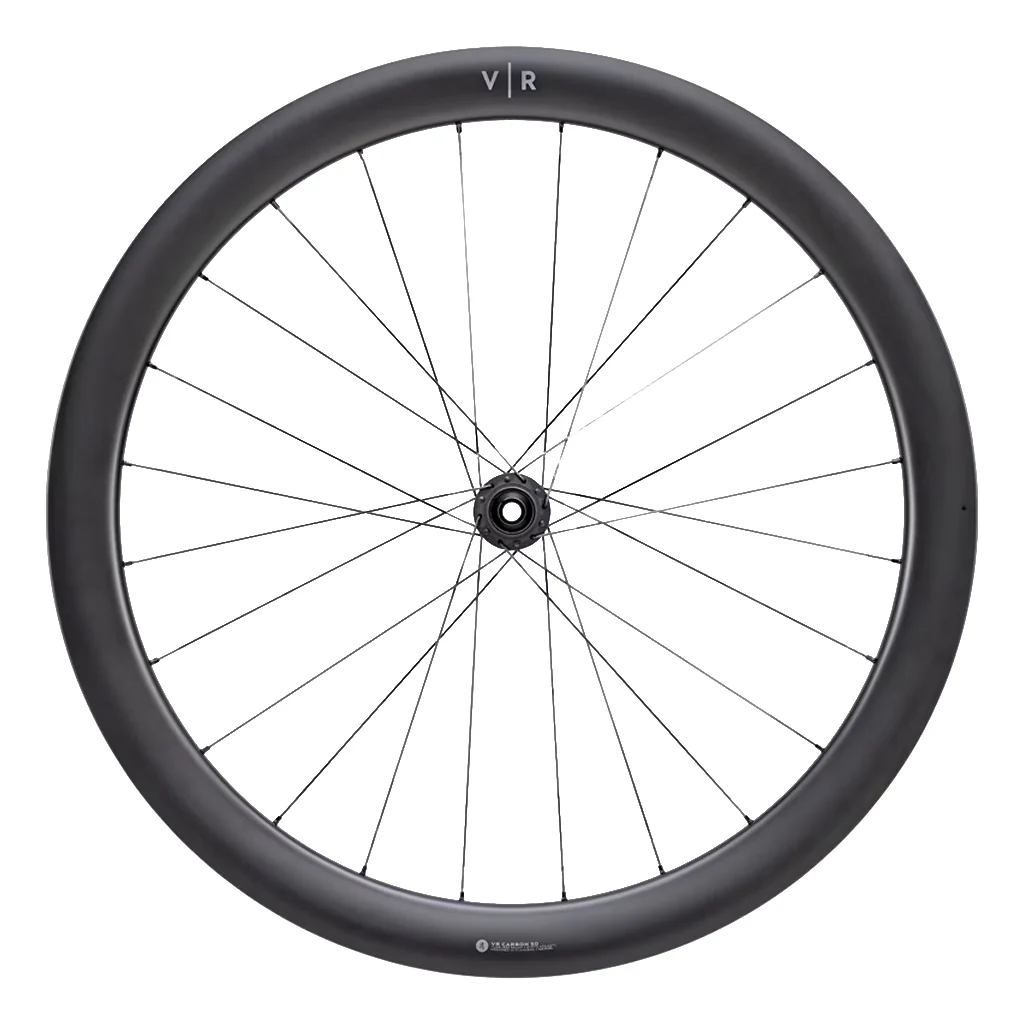 Van Rysel 50mm Carbon Wheelset - Image 2