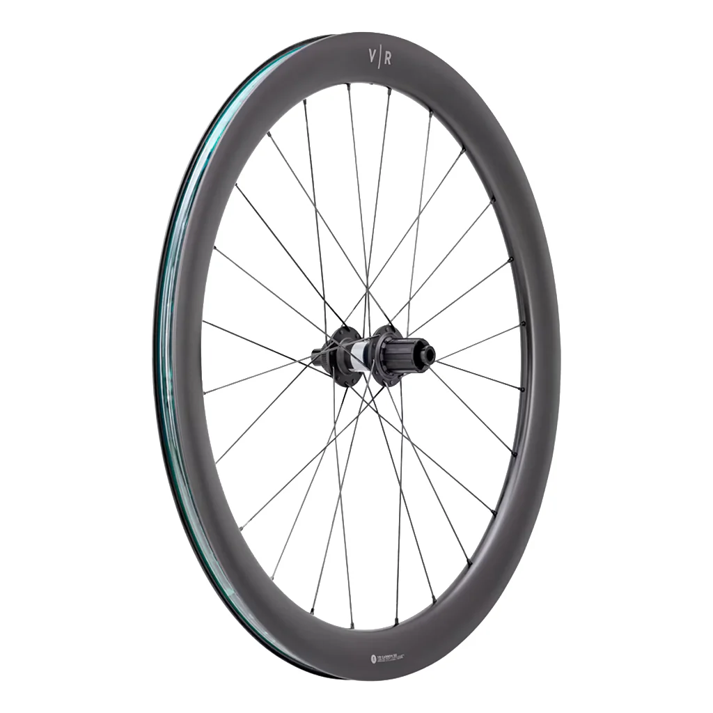 Van Rysel 50mm Carbon Wheelset - Image 3