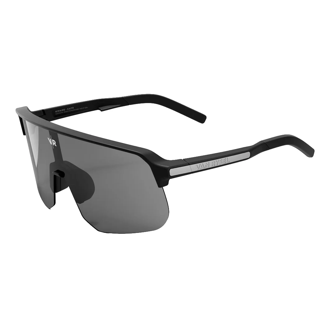 Van Rysel Cycling Sunglasses - Kware Category 3 Lenses - Image 2