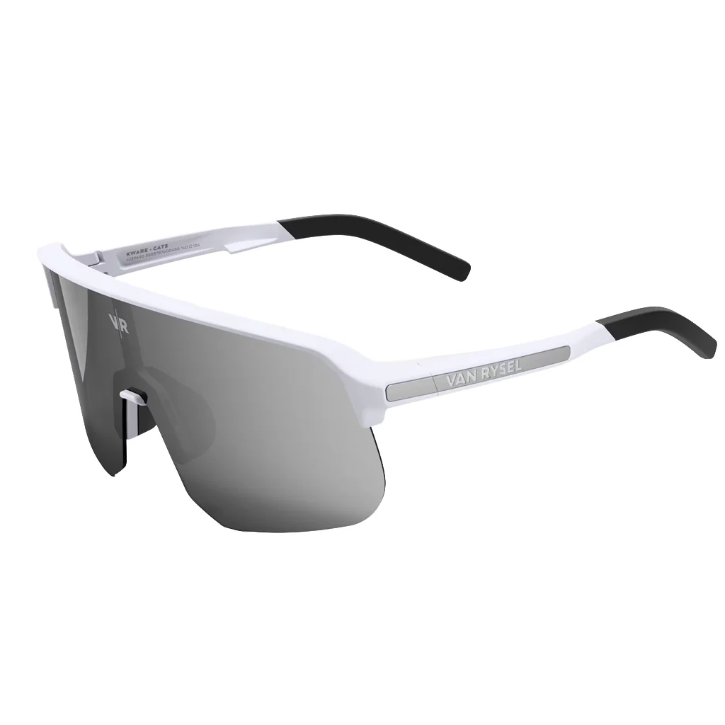 Van Rysel Cycling Sunglasses - Kware Category 3 Lenses - Image 4