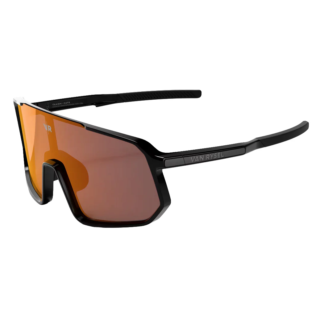 Van Rysel Cycling Sunglasses - Taaien Category 3 Lenses - Image 3