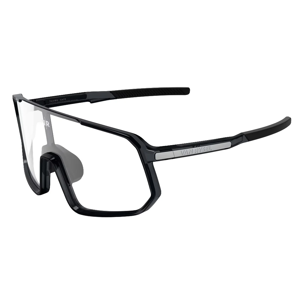 Van Rysel Cycling Sunglasses - Taaien Photochromic Lenses