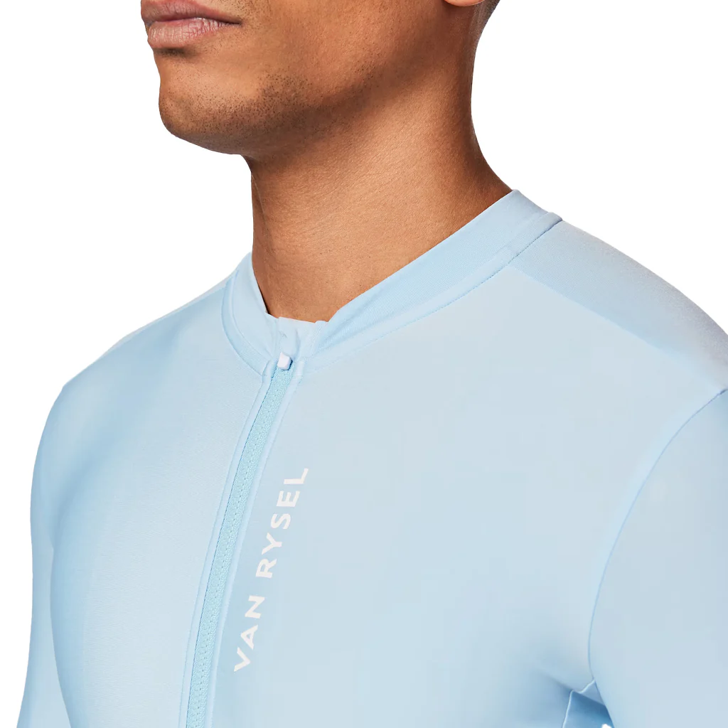 Van Rysel RCR Long Sleeve Jersey Unisex Mid Season - Image 5