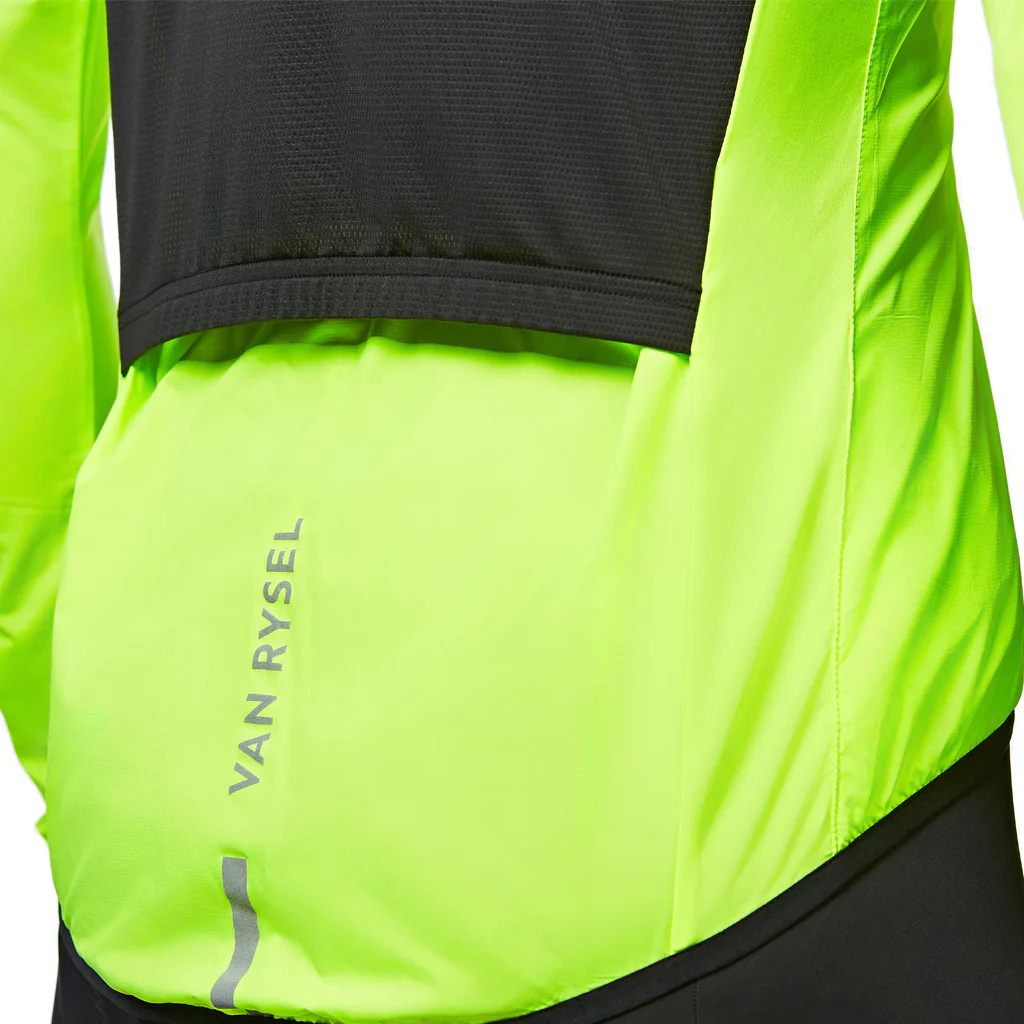 Van Rysel RCR Windbreaker Ultralight Jacket - Image 2