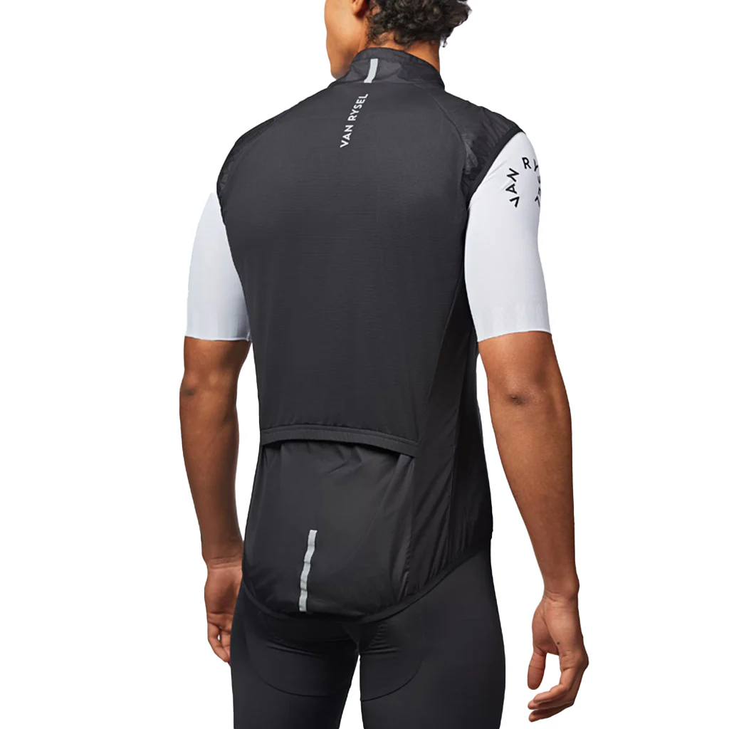 Van Rysel RCR Windbreaker Ultralight Vest - Image 2