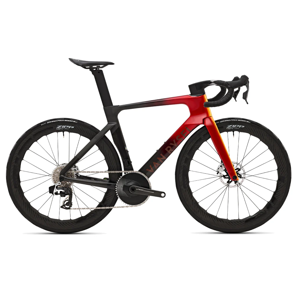 Van Rysel RCR-F PRO RED AXS 1x