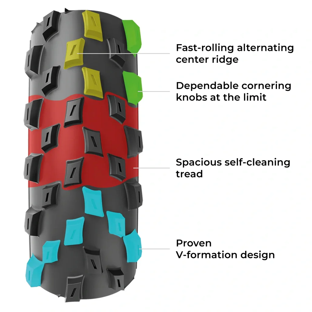 Vittoria Barzo XC Trail Tubeless-Ready - Image 4