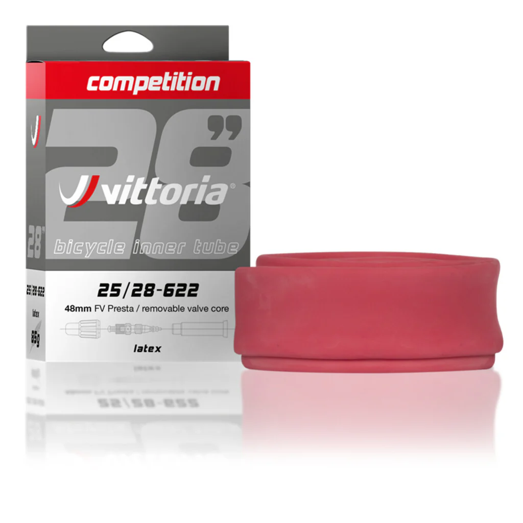 Vittoria Latex Presta Valve 700c Tube