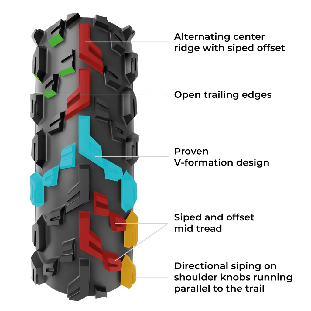 Vittoria Mezcal XC Trail Tubeless-Ready - Image 4