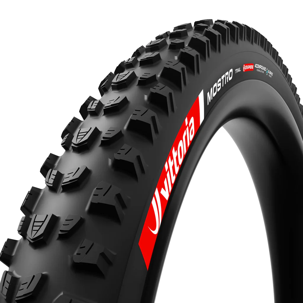Vittoria Mostro Trail Tubeless-Ready