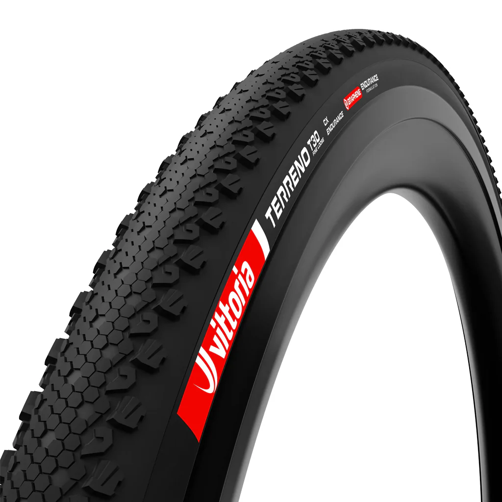 Vittoria Terreno T30 Fine Loose CX Endurance Tubeless-Ready