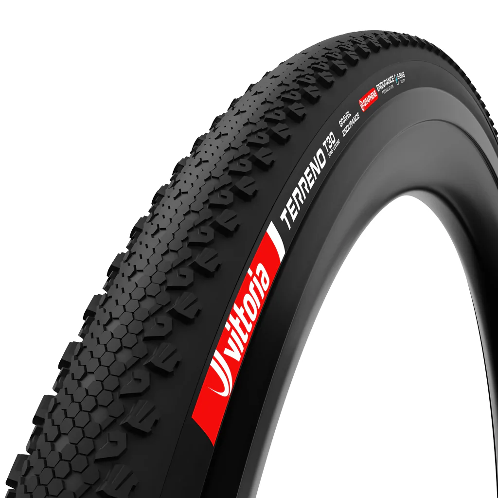 Vittoria Terreno T30 Fine Loose Gravel Endurance Tubeless-Ready