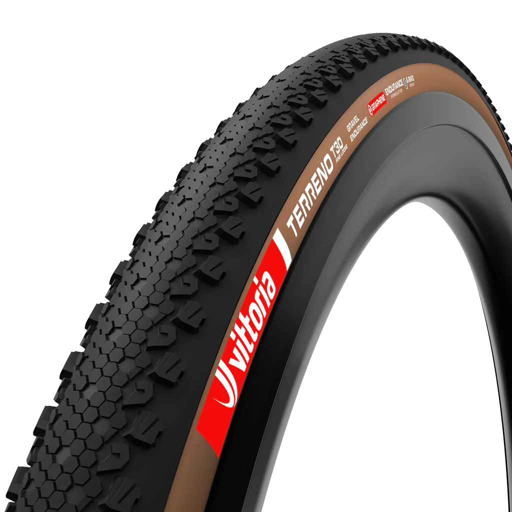 Vittoria Terreno T30 Fine Loose Gravel Endurance Tubeless-Ready - Image 2