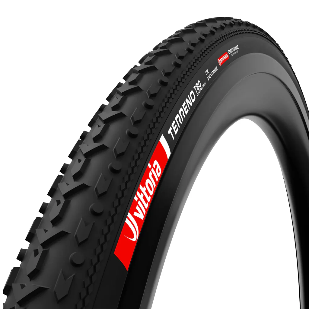 Vittoria Terreno T80 Coarse Loose CX Endurance Tubeless-Ready