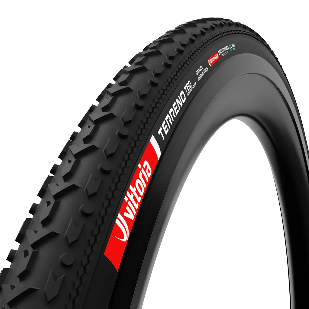 Vittoria Terreno T80 Coarse Loose Gravel Endurance Tubeless-Ready
