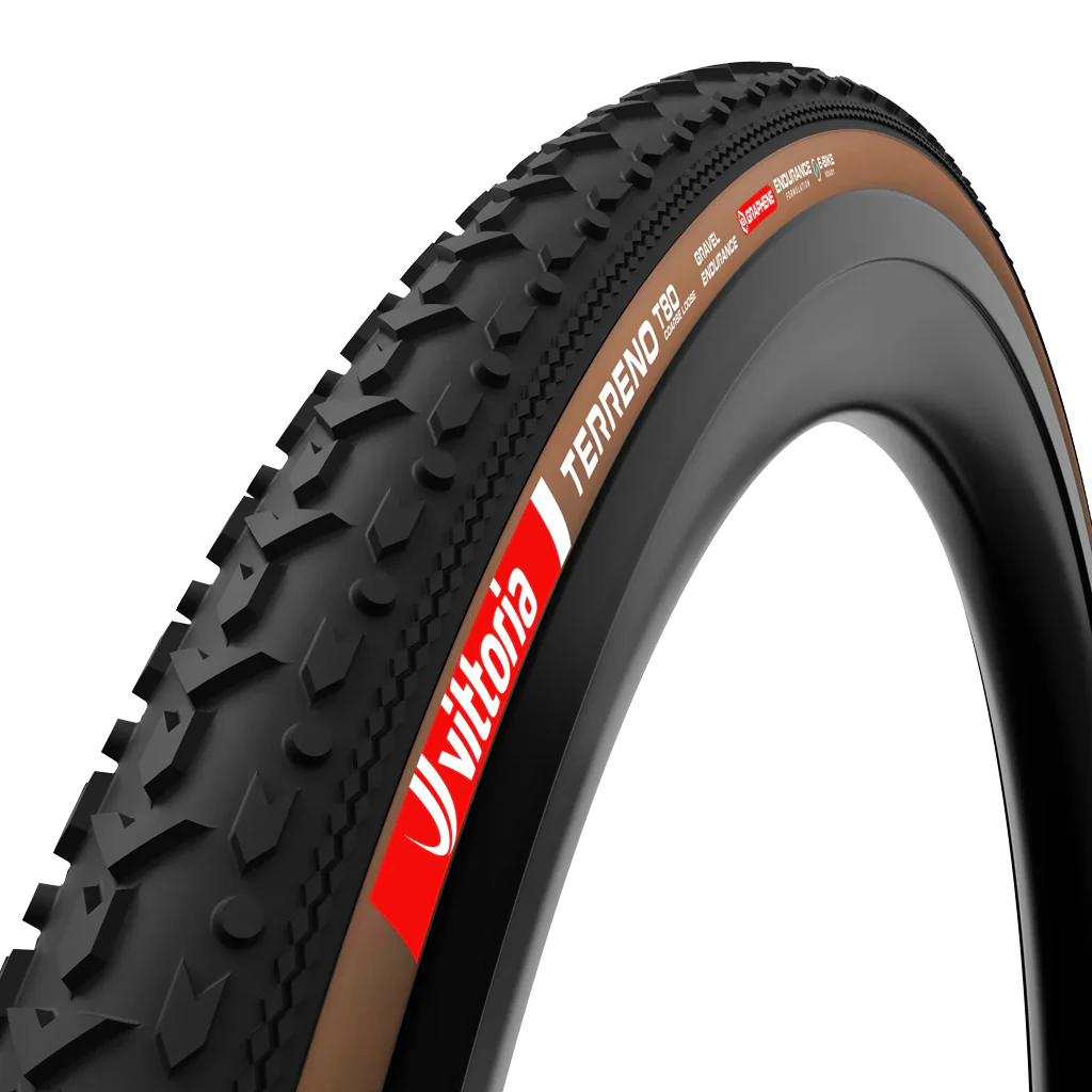 Vittoria Terreno T80 Coarse Loose Gravel Endurance Tubeless-Ready - Image 2