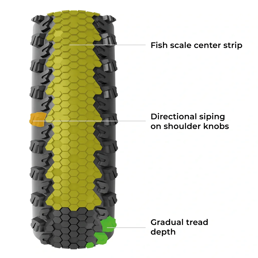 Vittoria Terreno XC Trail Tubeless-Ready - Image 4