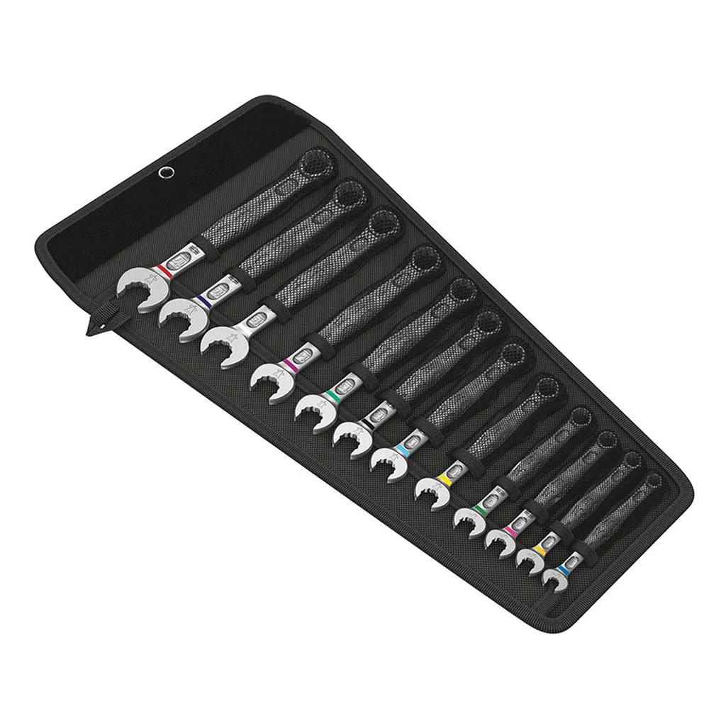 Wera Tools Bicycle Set 12 - Joker 6003 Combination Wrench (12 Pieces)