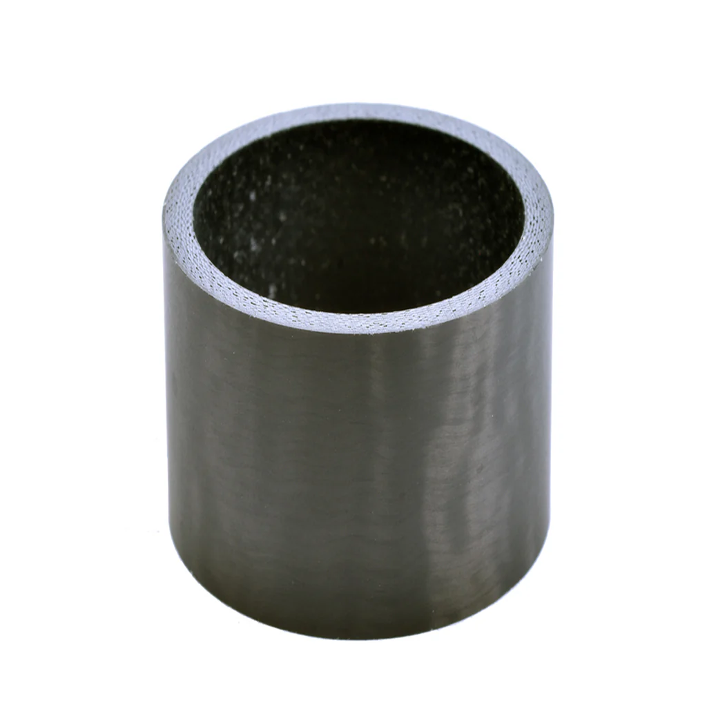 Wheels Manufacturing 1-1/8'' Matte Carbon Headset Spacer - Image 5