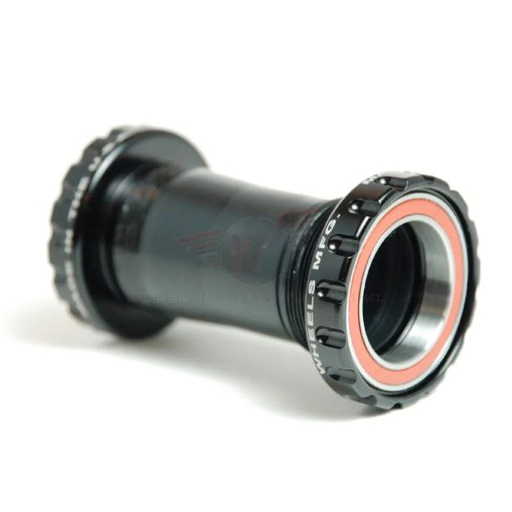 Wheels Manufacturing Bottom Bracket BSA Threaded to 30mm Angular Contact