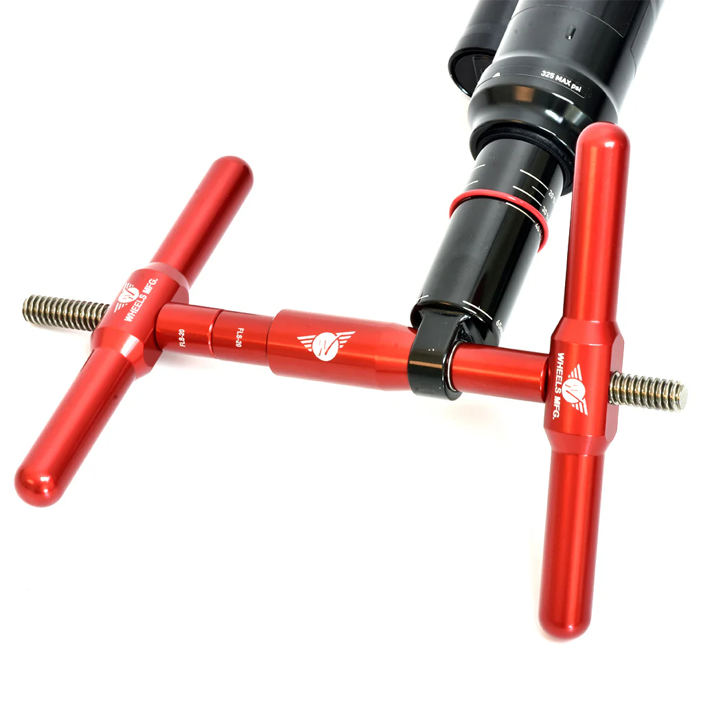 Wheels Manufacturing Shock Bushing Press Kit (ST0006) - Image 2