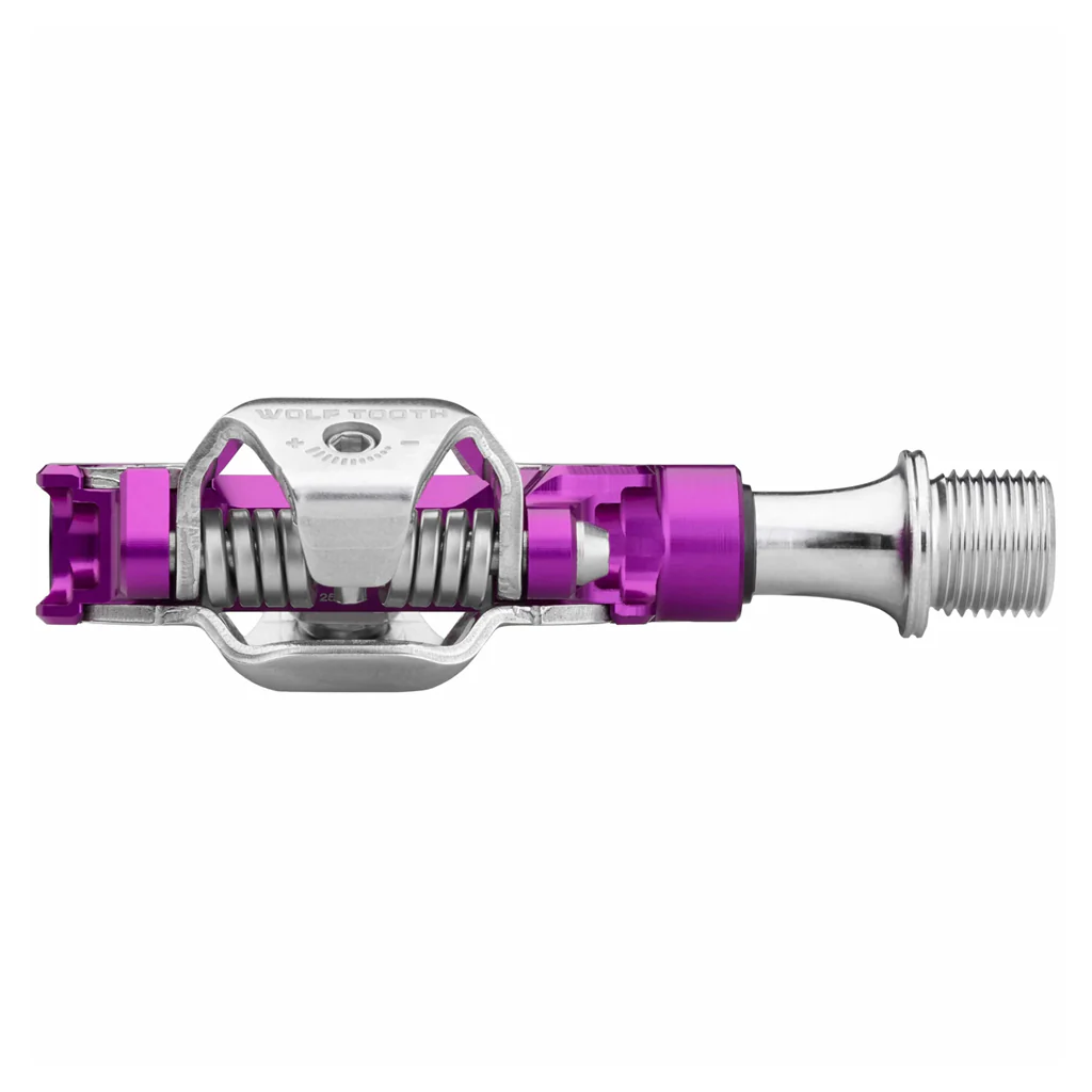 Wolf Tooth Components ALT XC Clipless Pedal - Image 7