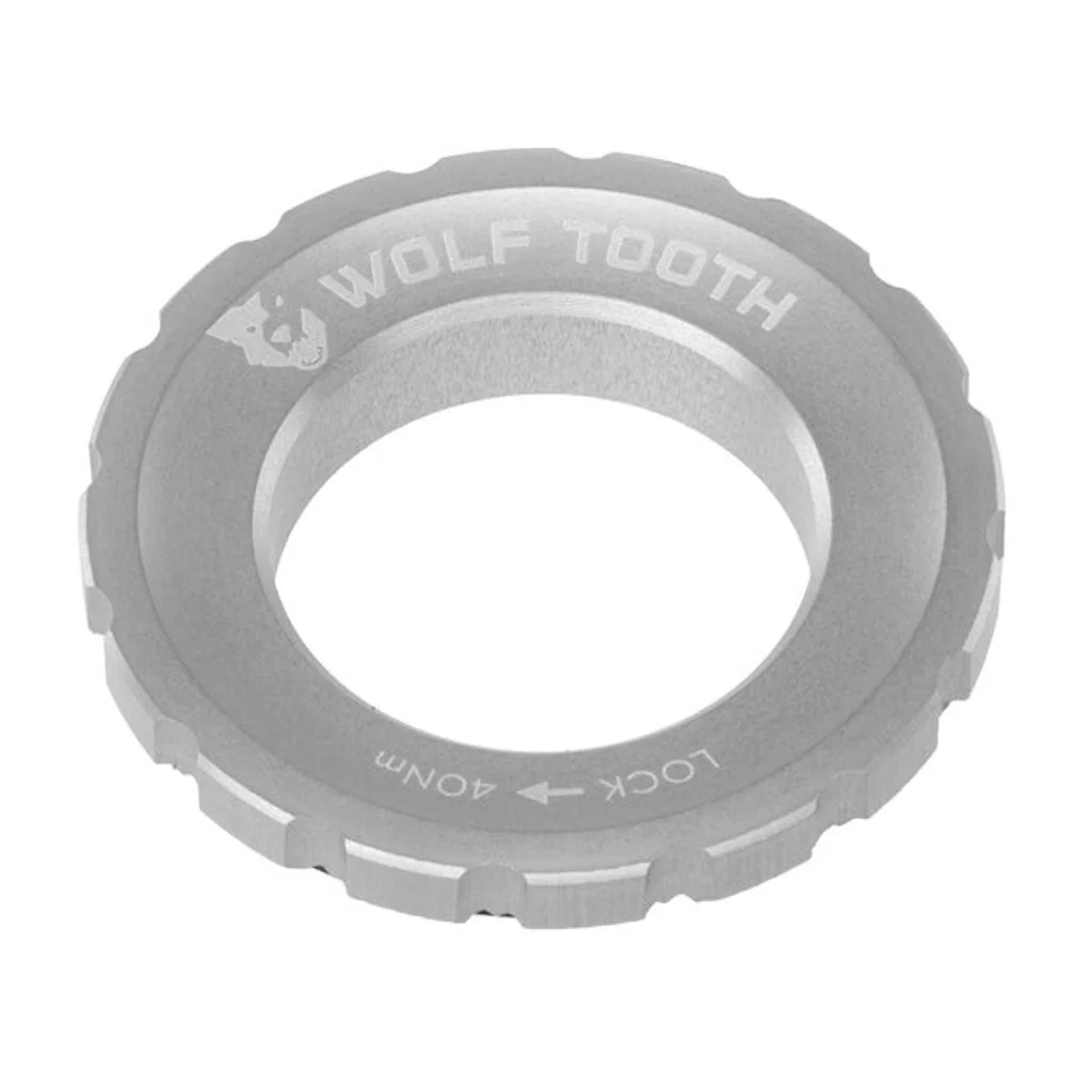 Wolf Tooth Components Centerlock Rotor Lockring – External Spline - Image 9