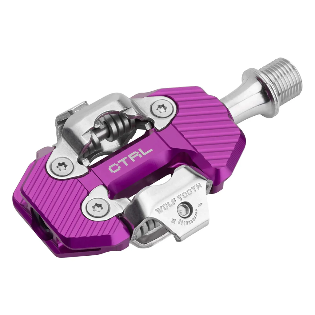 Wolf Tooth Components CTRL Trail Clipless Pedal - Image 2