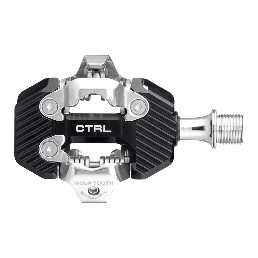 Wolf Tooth Components CTRL Trail Clipless Pedal - Image 3