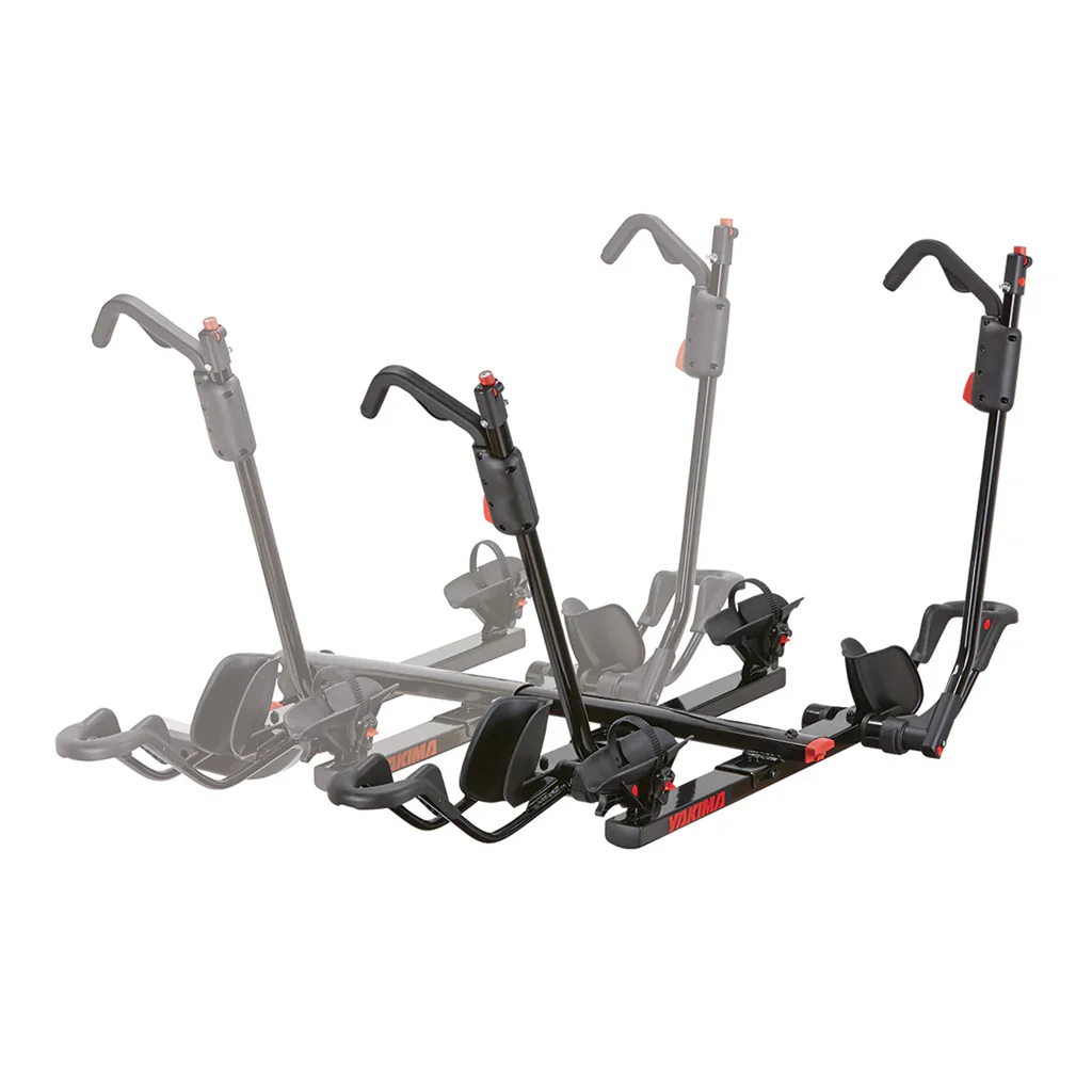 Yakima HoldUp +2 HoldUp Hitch Bike Rack Extension