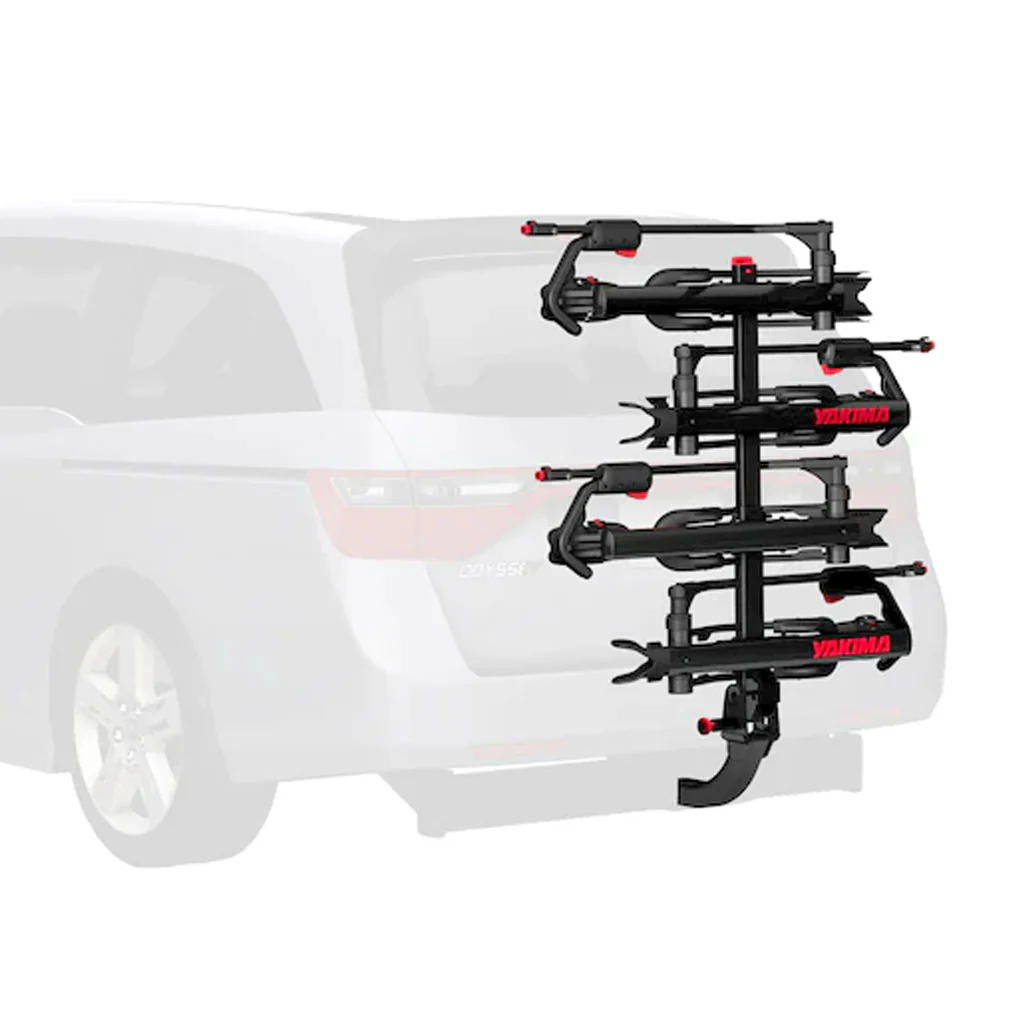 Yakima HoldUp +2 HoldUp Hitch Bike Rack Extension - Image 2
