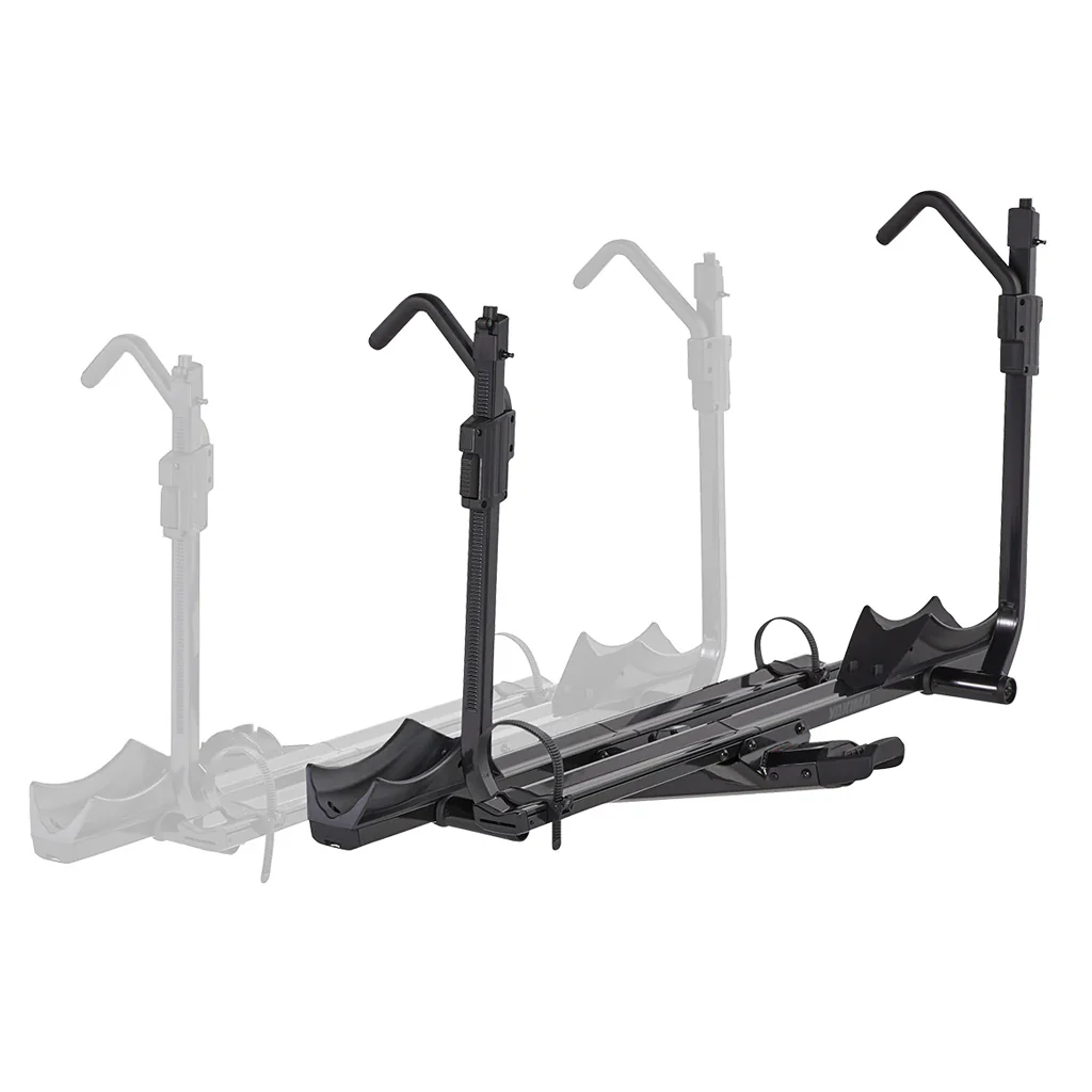 Yakima StageTwo +2 Add-On Premium Platform Hitch Bike Rack Add-On