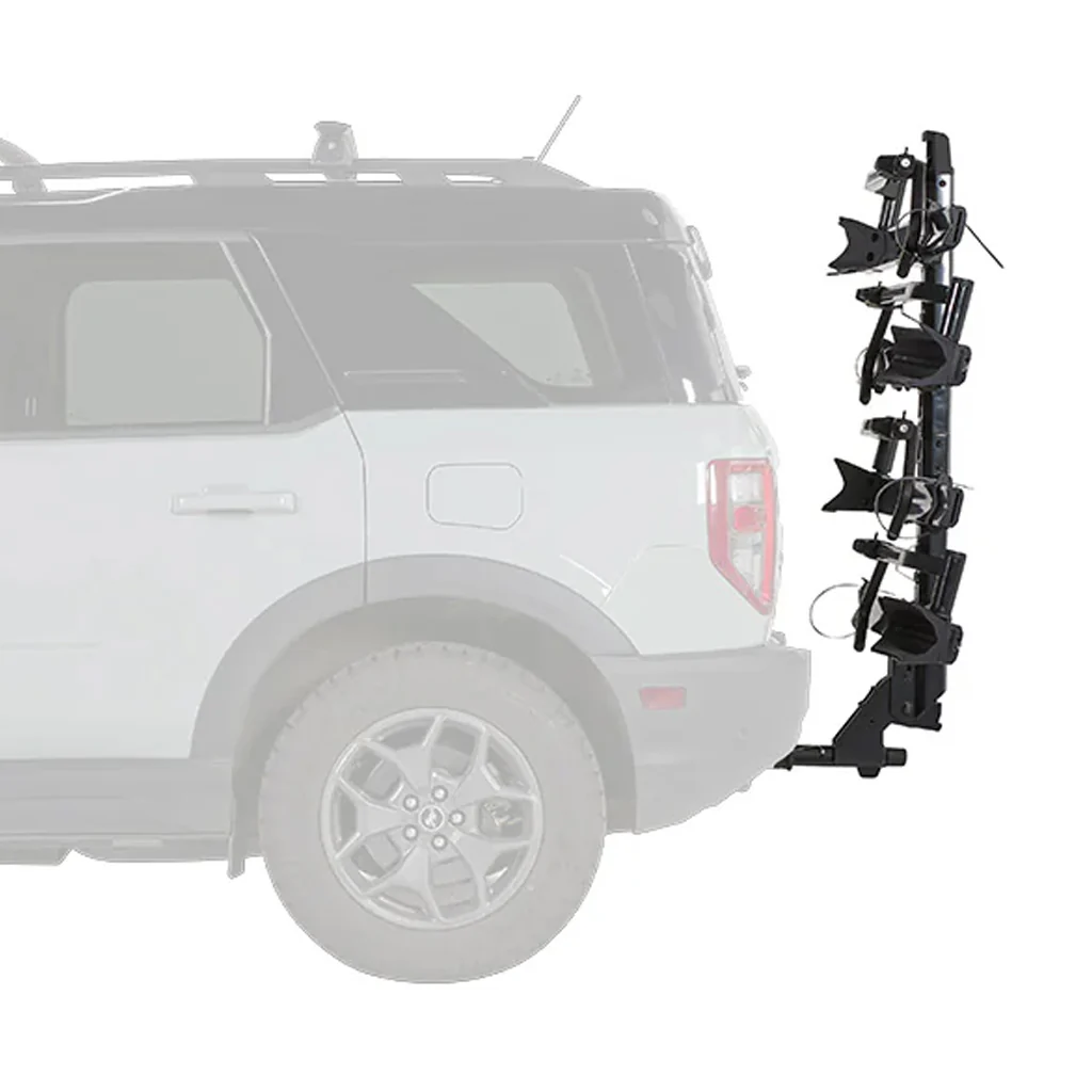 Yakima StageTwo +2 Add-On Premium Platform Hitch Bike Rack Add-On - Image 3