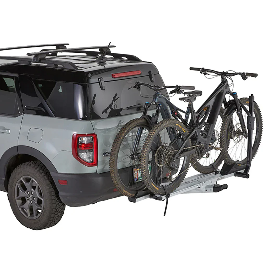 Yakima StageTwo Premium Platform Hitch Bike Rack - Image 3
