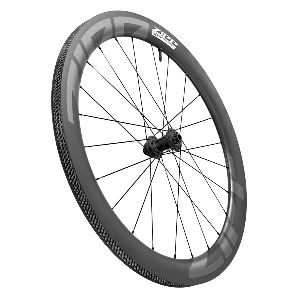 Zipp 404 Firecrest Tubeless Center Lock Disc-Brake Wheels - Image 2