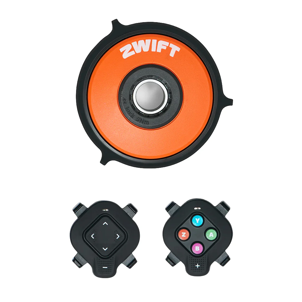 Zwift Cog & Click Upgrade Kit - Garmin Tacx
